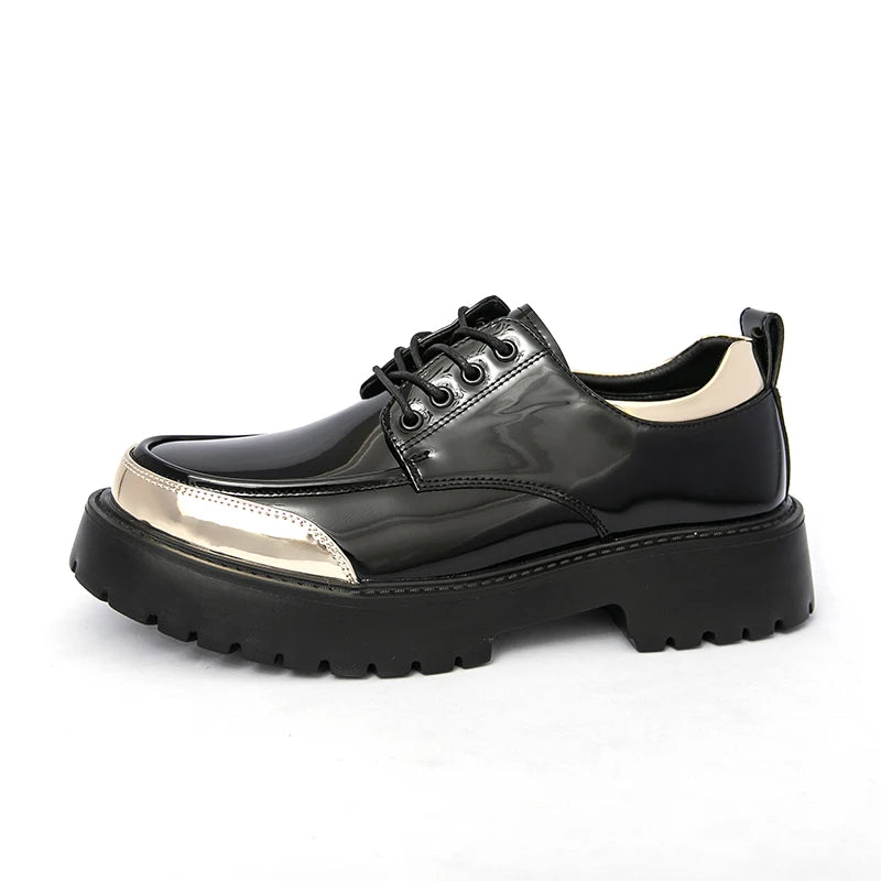 Argento Lucente Shoes