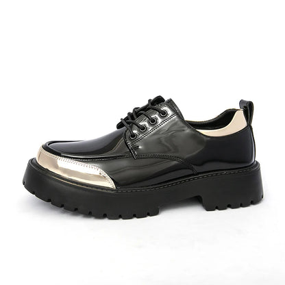 Argento Lucente Shoes