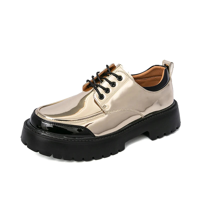 Argento Lucente Shoes