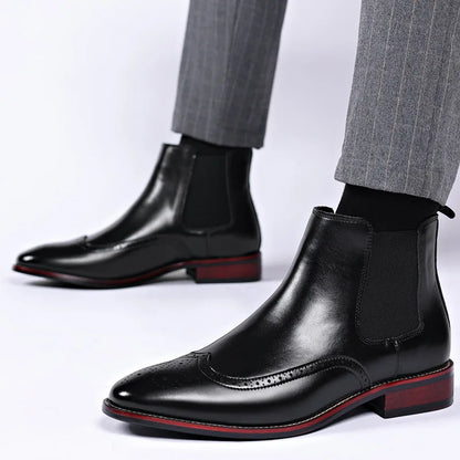Taverno Chelsea Boots