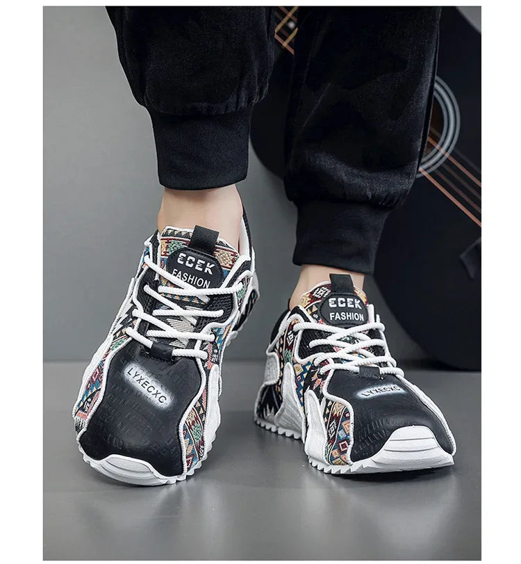 Cavour Refined Sneakers