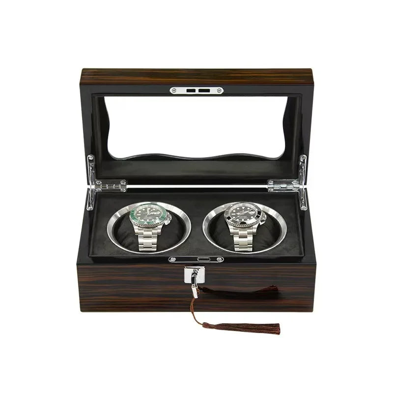 Legno Eleganza Watch Box