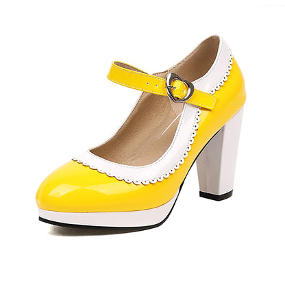 Eloria Belle Pump