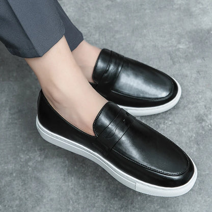 Dalmoro Slip-On Shoes