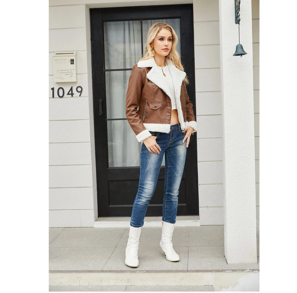 Margutta Leather Jacket