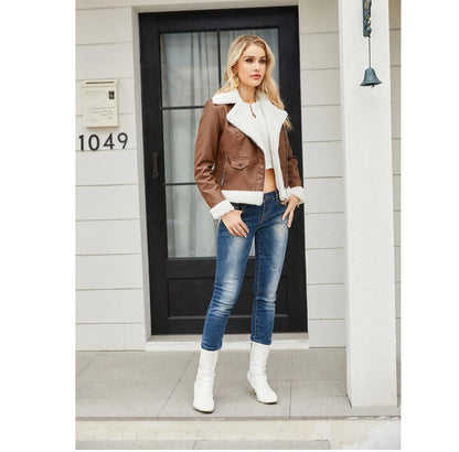 Margutta Leather Jacket
