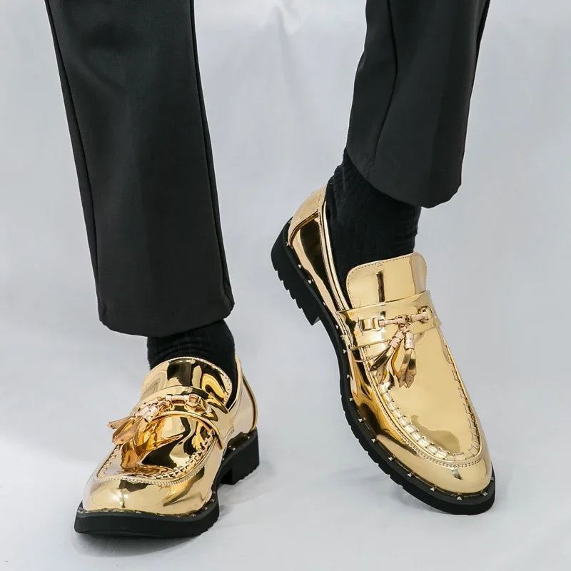 Lusso Vetrano Loafers