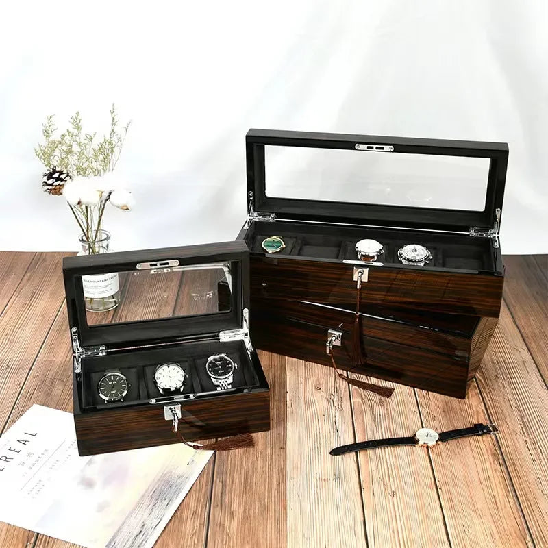 Legno Eleganza Watch Box