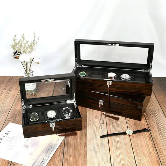 Legno Eleganza Watch Box
