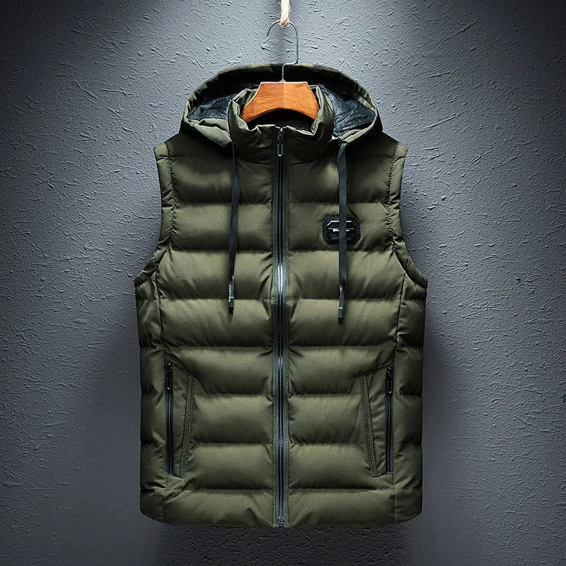 Valdoro Puffer Vest