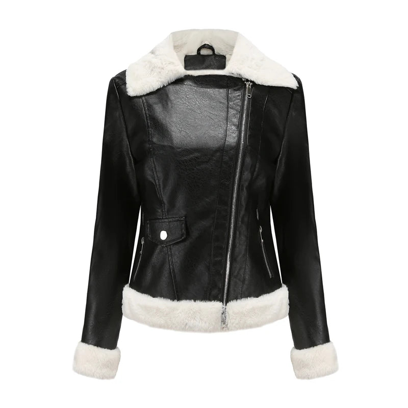 Margutta Leather Jacket