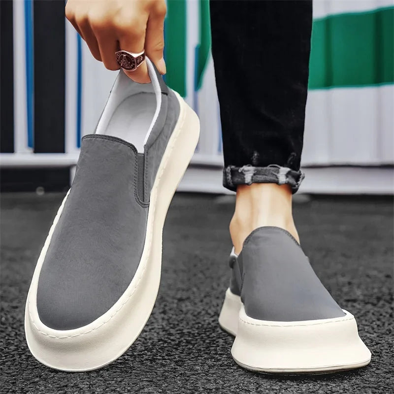 Loreno Slip-On Shoes