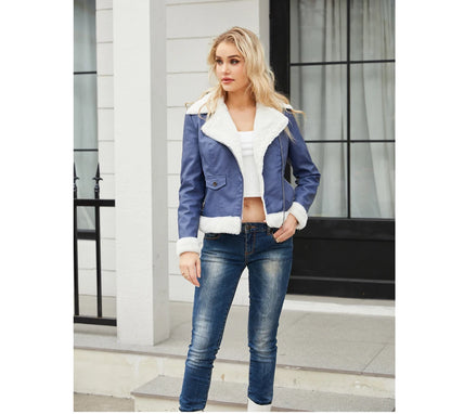 Margutta Leather Jacket