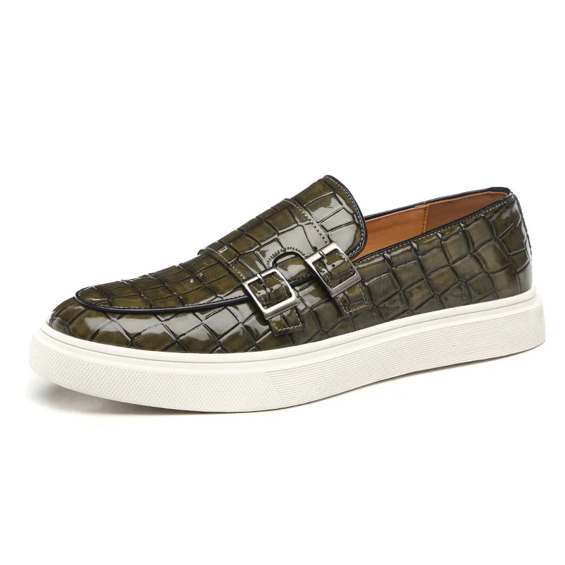 Milano Luxe Slip-On Loafers