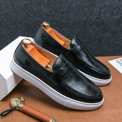 Dalmoro Slip-On Shoes