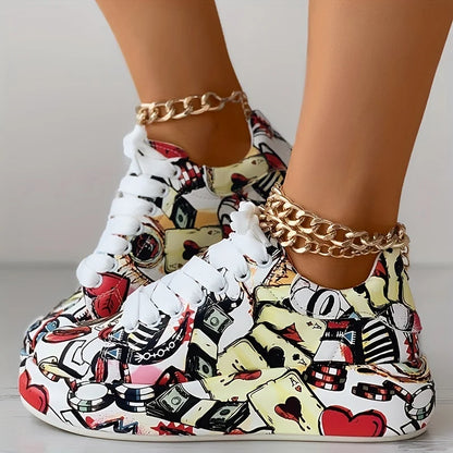 Colore Vivo Sneakers