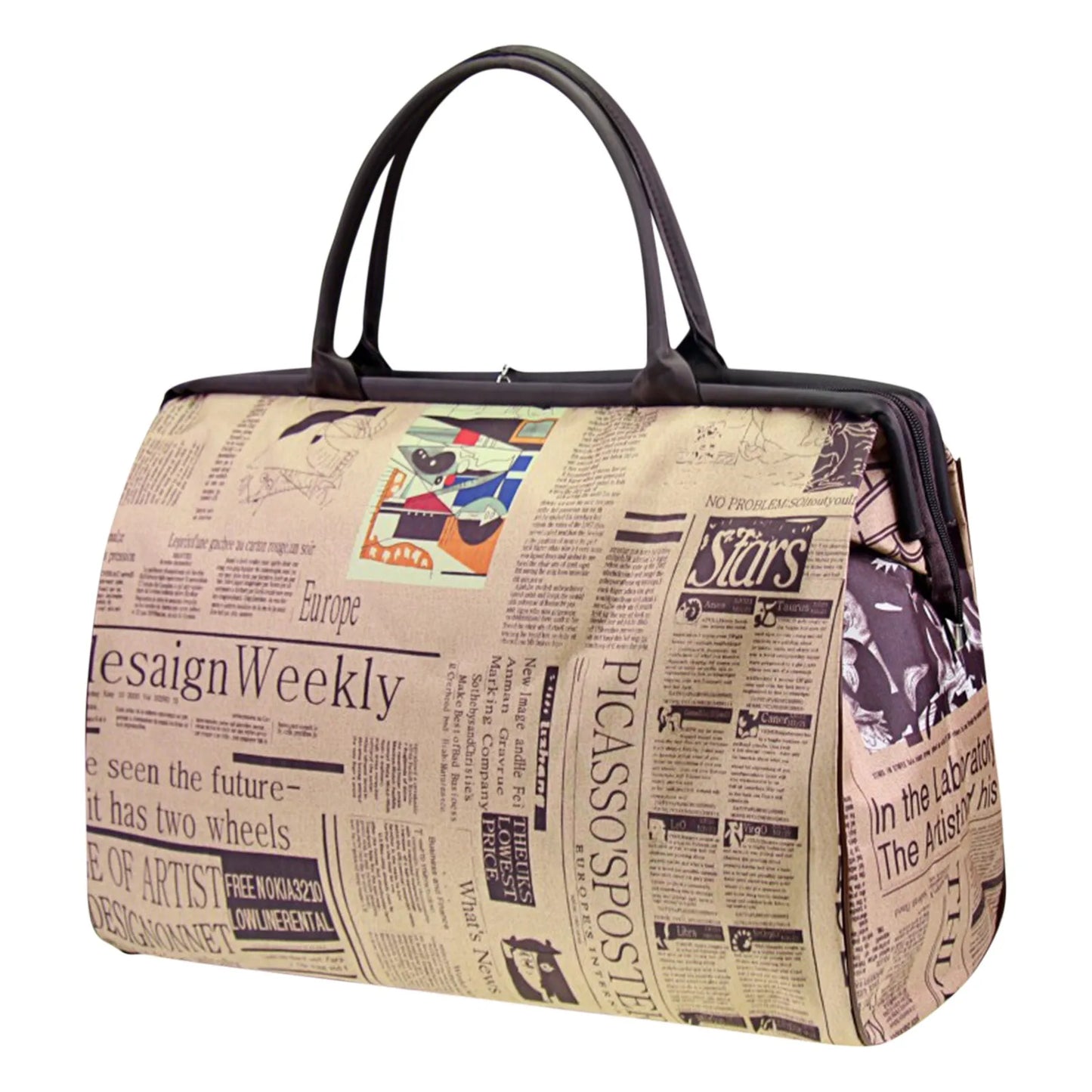 Bellagio Retro Handbag