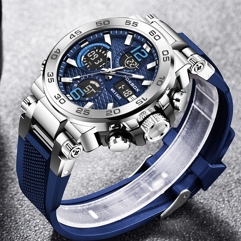 Arezzo Sport Chrono Watch