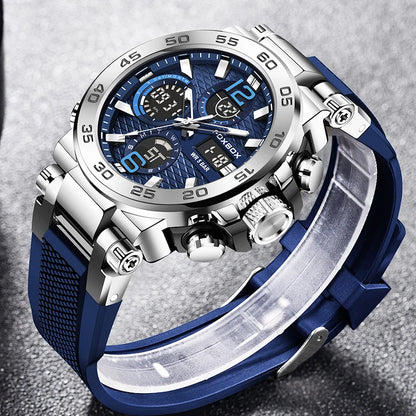Arezzo Sport Chrono Watch
