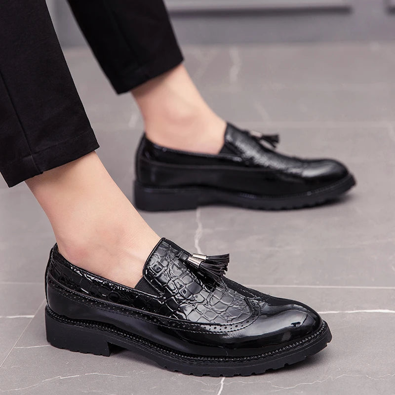 Venezio Lusso Loafers