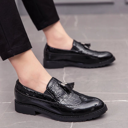 Venezio Lusso Loafers