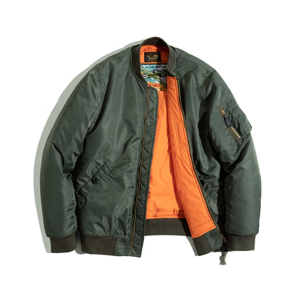 Valerio Bomber Jacket