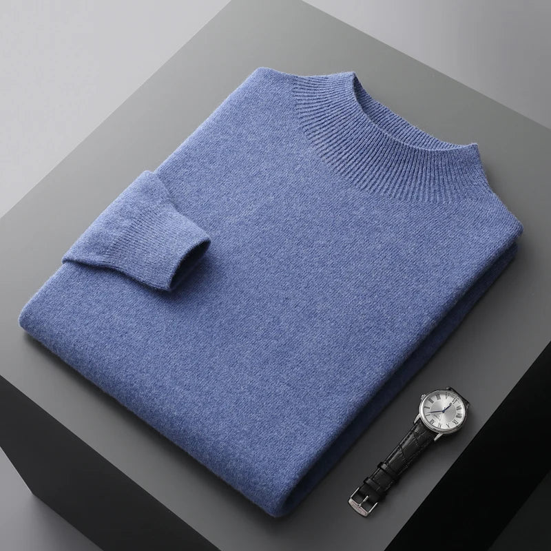 Lunardo Merino Sweater