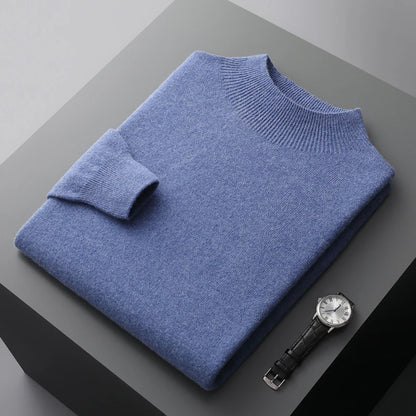 Lunardo Merino Sweater
