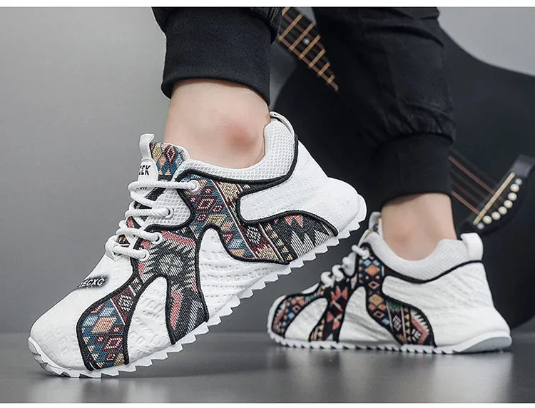 Cavour Refined Sneakers