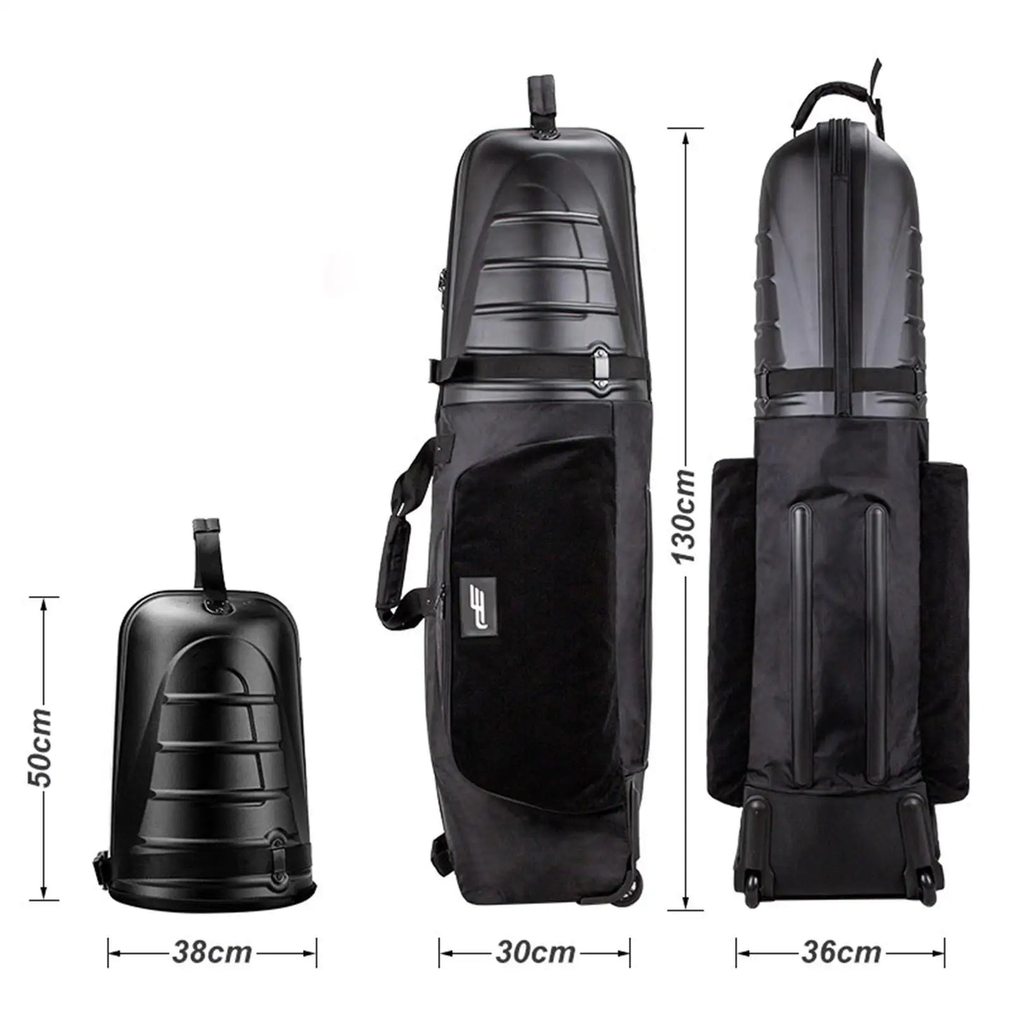 Travaro Elance Golf Travel Case