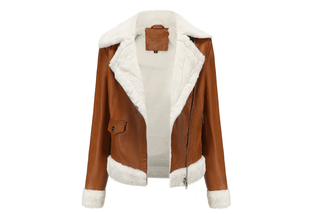 Margutta Leather Jacket