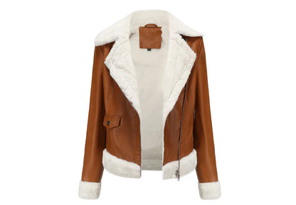 Margutta Leather Jacket
