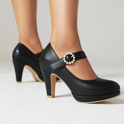Bellavira Jane Heels