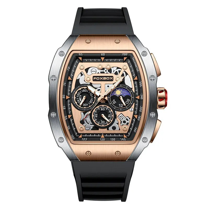 Aurum Tempo Watch