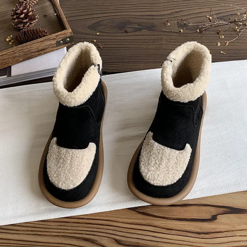 Sorella Cozy Boots