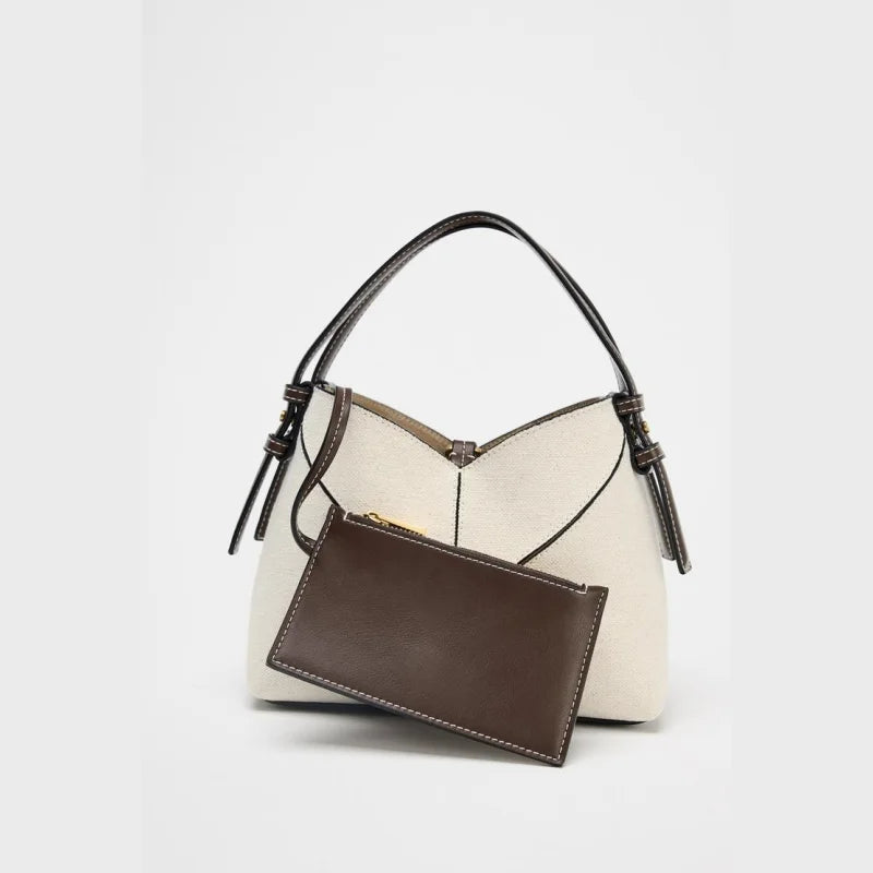 Lunessa Arvani Half-Moon Bag