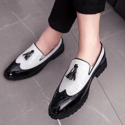 Venezio Lusso Loafers