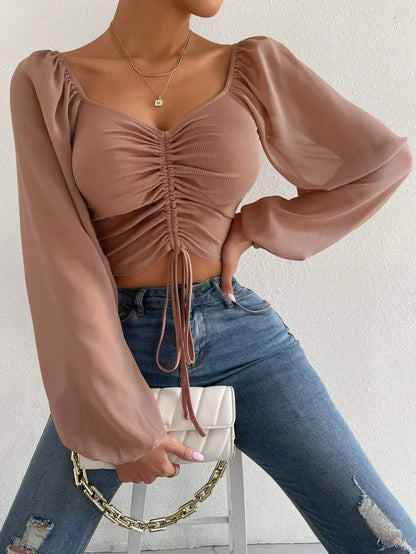 Delle Quattro Fontane blouse