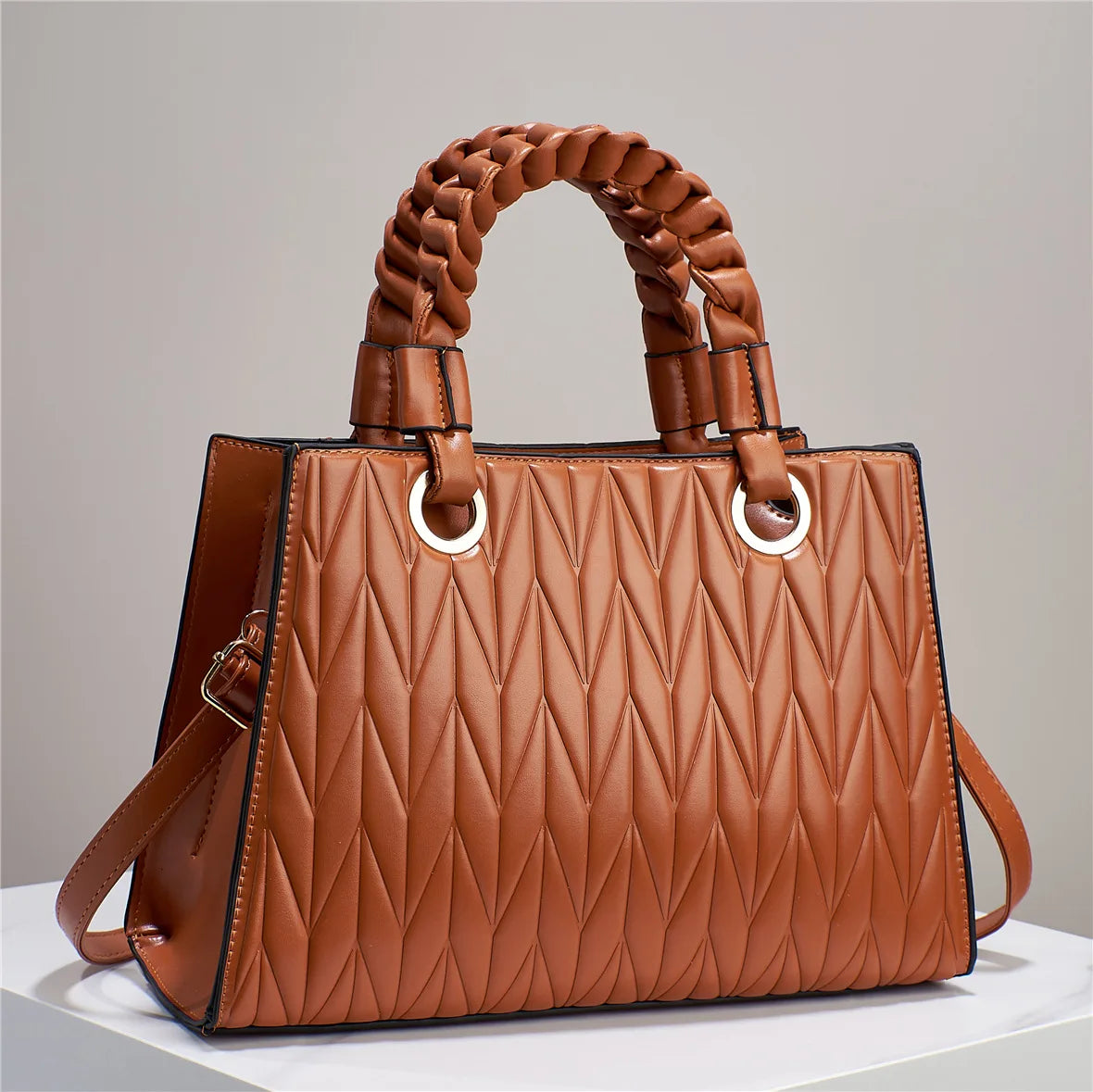 Valleria Dorelle Baguette Bag