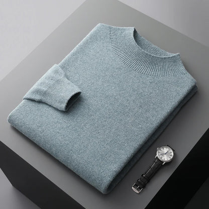 Lunardo Merino Sweater