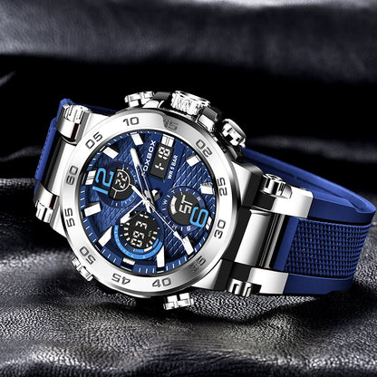 Arezzo Sport Chrono Watch