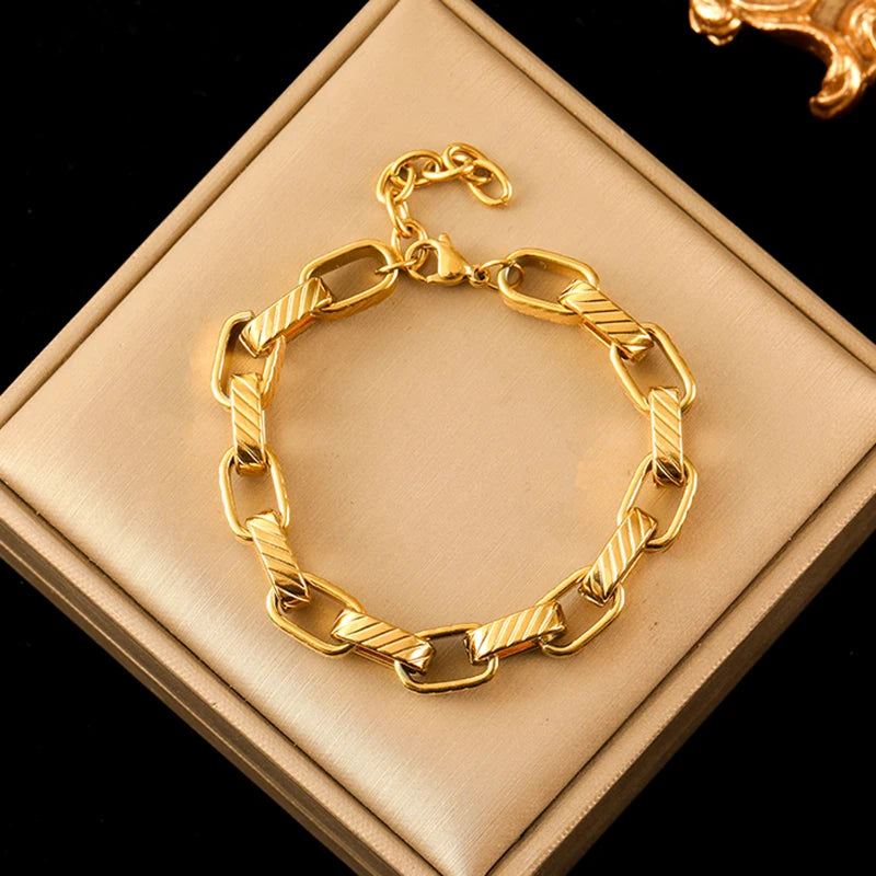 Valente Oro Bracelet