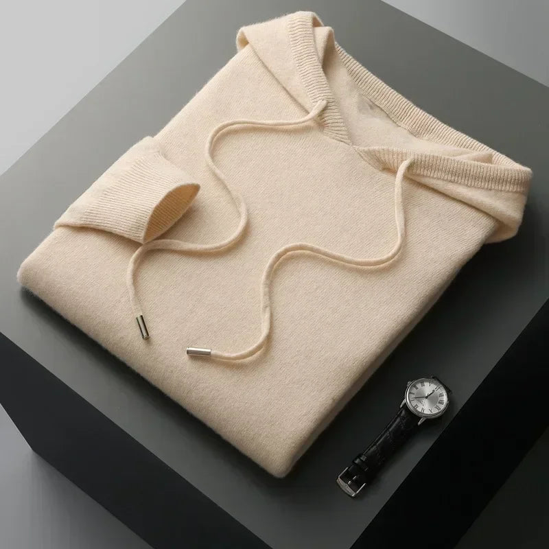Verano Cashmere Hoodie