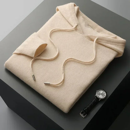 Verano Cashmere Hoodie