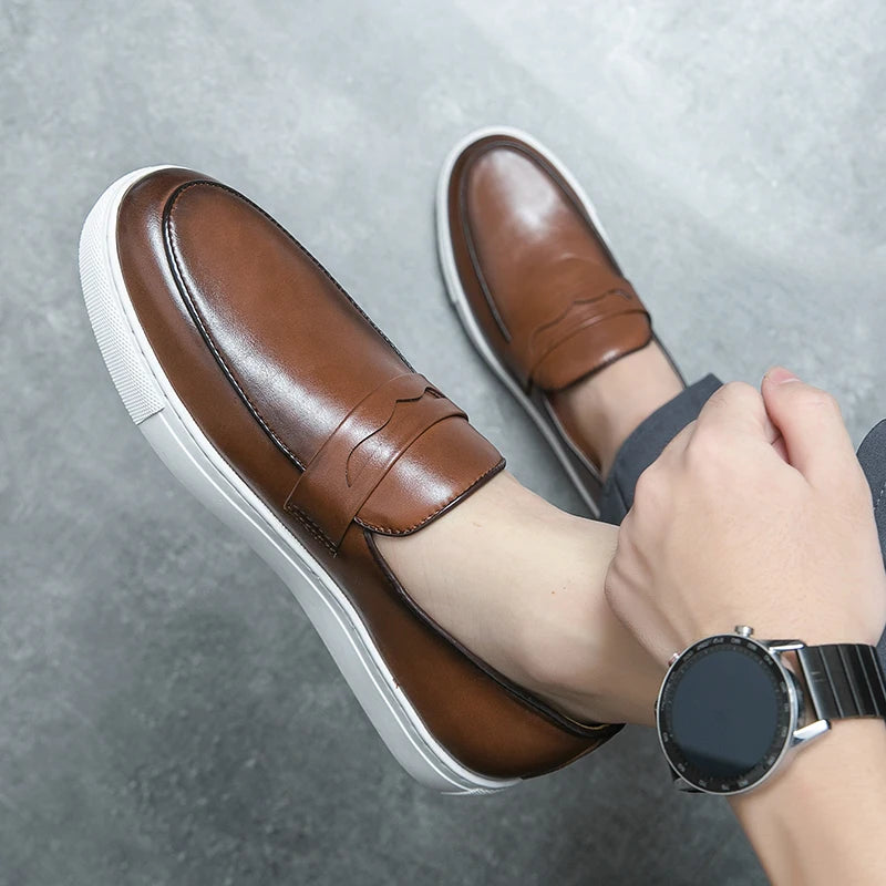 Dalmoro Slip-On Shoes
