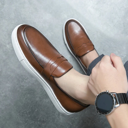 Dalmoro Slip-On Shoes