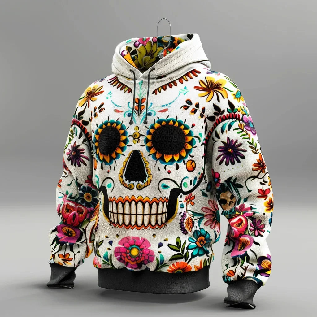 Sugar Skull Hoodie
