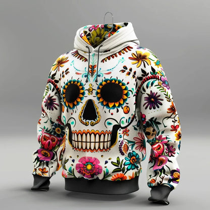 Sugar Skull Hoodie