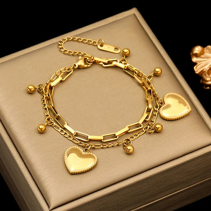 Valente Oro Bracelet