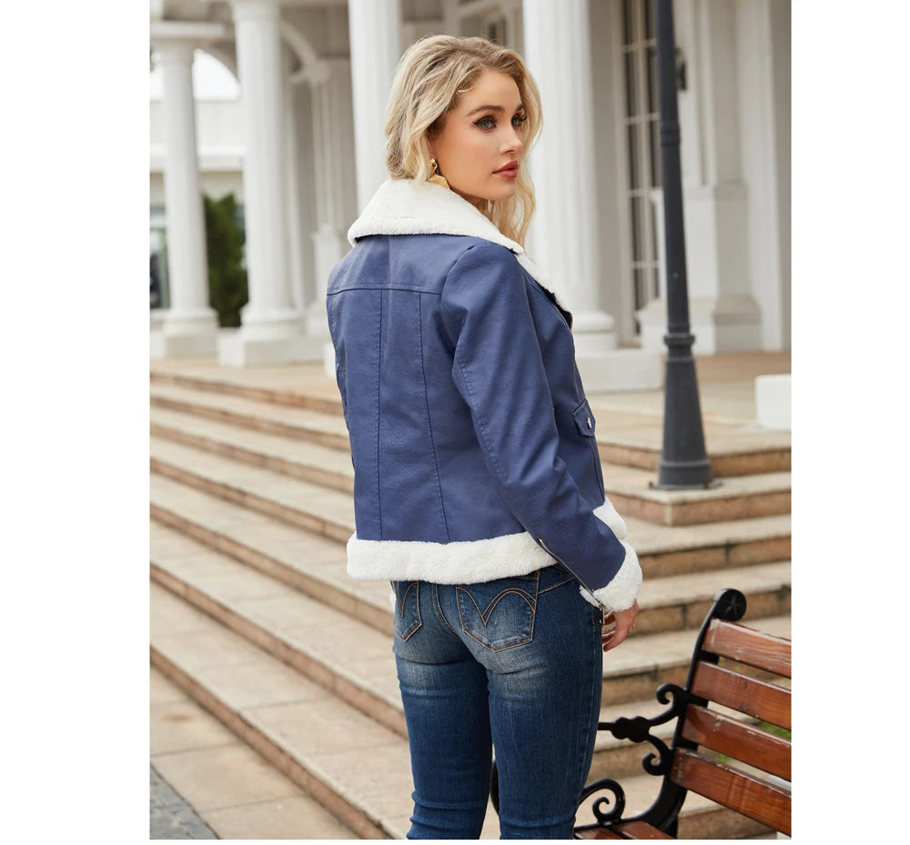 Margutta Leather Jacket